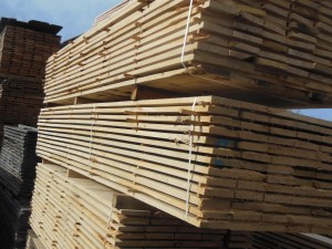 Planchers bois, poteaux & poutre pour bâtiment & maison